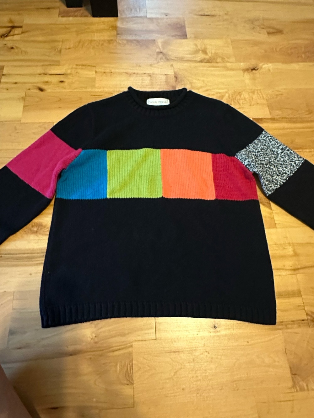 Vintage Casual Corner Sweater